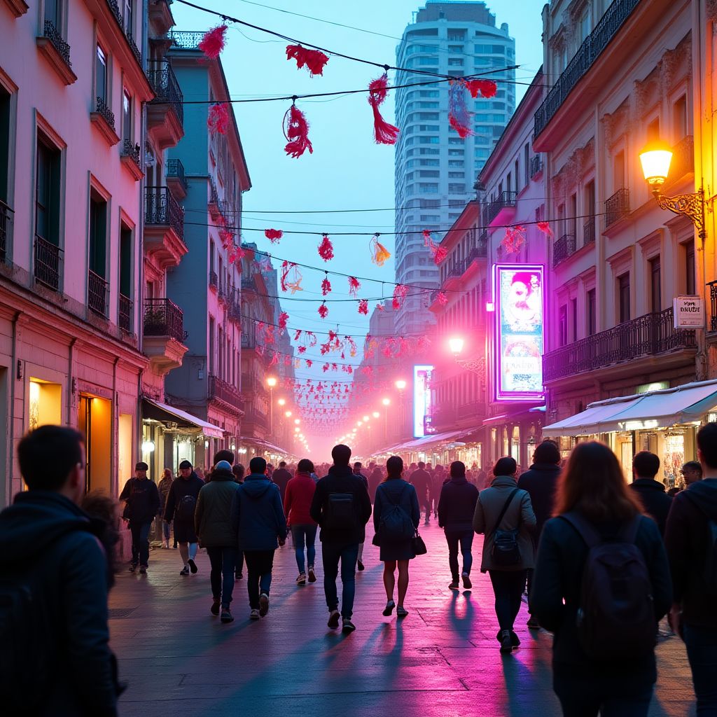 Nuevos festivales que están ganando popularidad