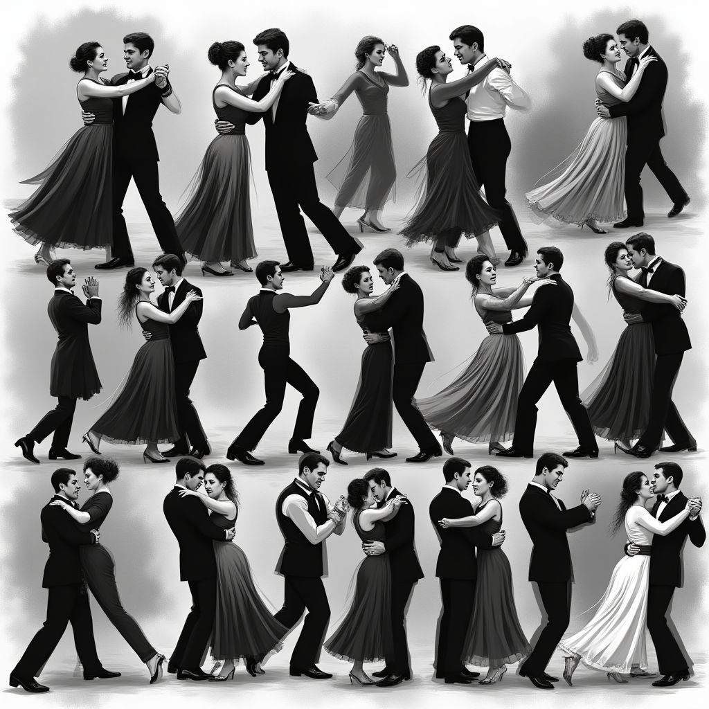 La evolución del Tango a través de los años