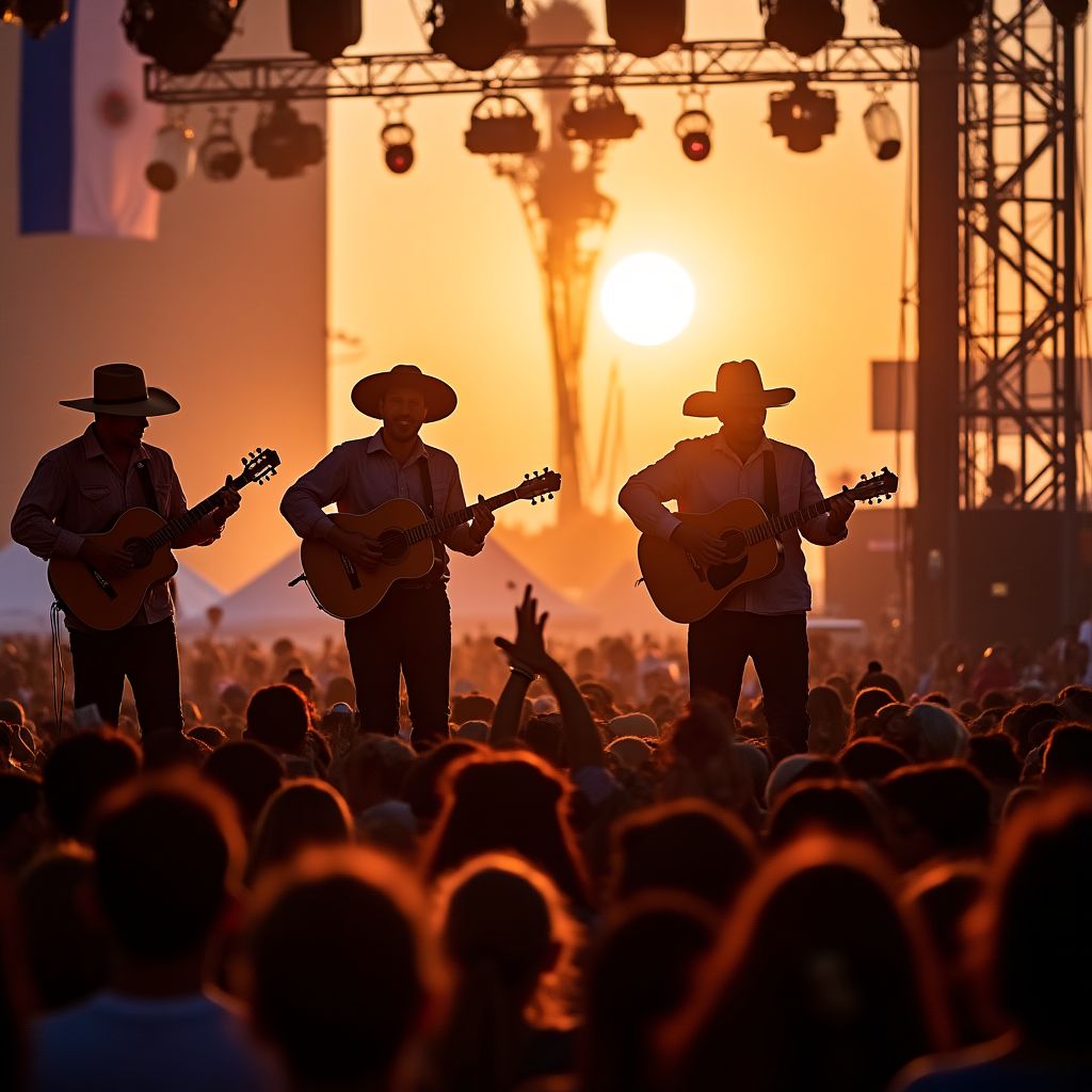 Festival Nacional de Folklore de Cosquín