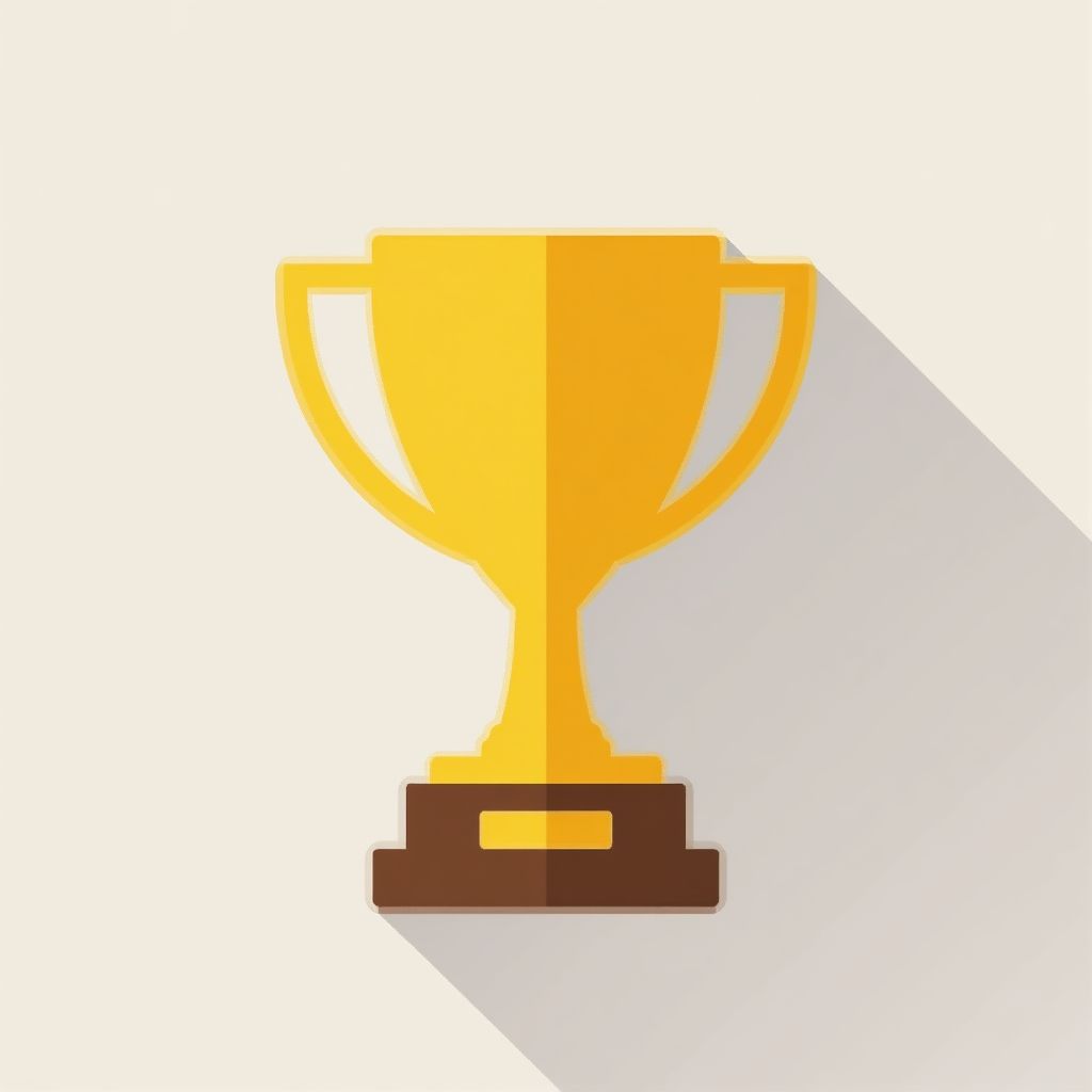 Icono de premio