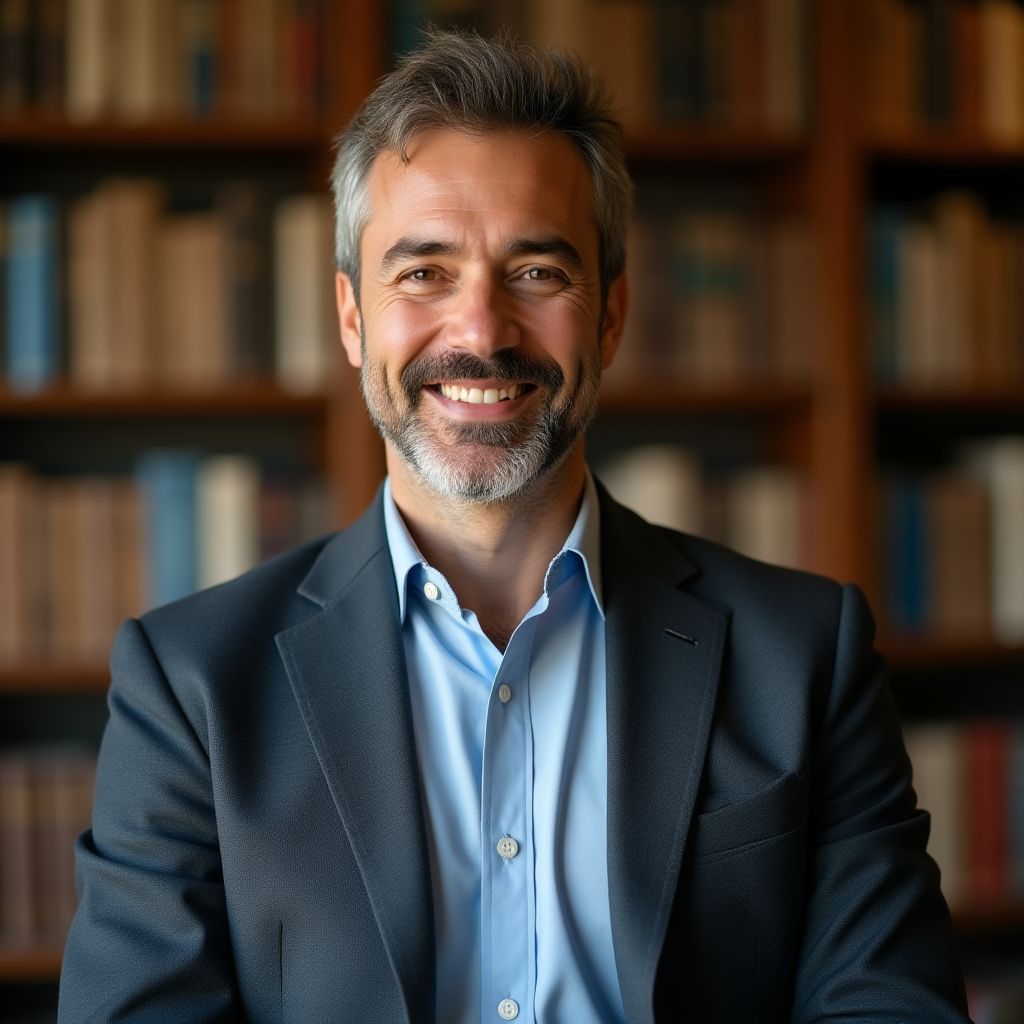 Prof. Martín Acosta
