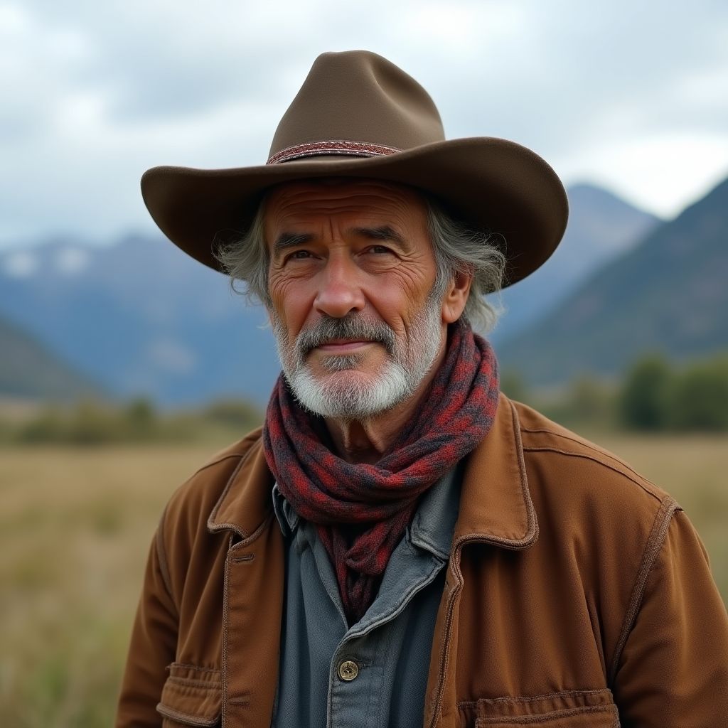 Retrato de Roberto Méndez